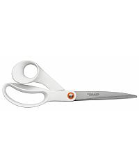 FISKARS FF krojačke makaze za desnoruke bele | 24cm 1020414