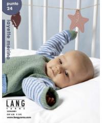 LANG Punto 24 | Layette Merino | 2021 2524.0002