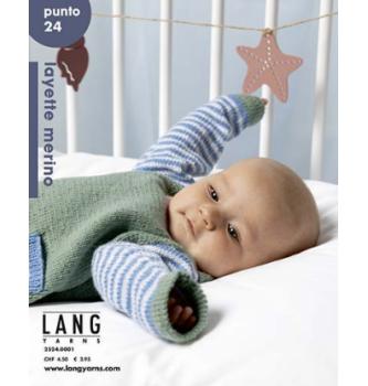 Punto 24 | Layette Merino | 2021