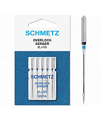 SCHMETZ Overlock igle SCHMETZ ELx705 | 90 | 5 kom 711437