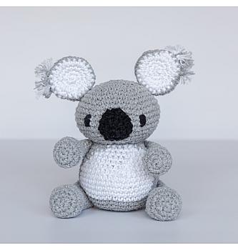 Komplet za izradu od prediva Eco Milano | Koala Sidney