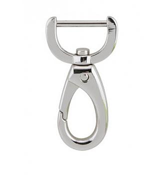 Karabiner za torbice | 19mm