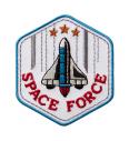 Prišivač Space force