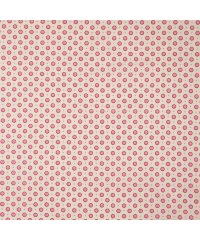 Hemmers Puplin Cvetići | krem/roze | 100%CO 201130.3002