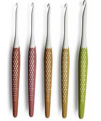 PRYM Set 5 heklica Ergonomic | 3,5-6mm 218440