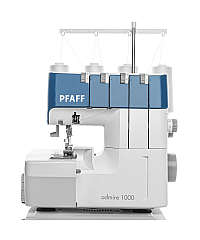 PFAFF Overlok mašina za šivenje Admire 1000 850334135