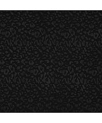 Verhees Viskozni žakard Leopard | crna | 100%VI 04924.001