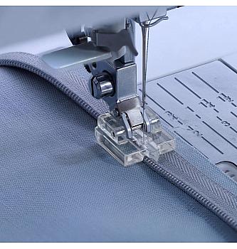 Stopica za skriveni rajsferšlus | Pfaff