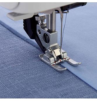 Otvorena stopica za aplikacije | IDT™ System 9 mm | Pfaff