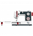 Mašina za šivenje Power Stitch Titan