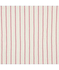 Verhees Tetra Yarn dyed | Crte | staro roze | 100%CO 03643.027