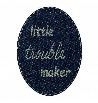 Prišivač Little Troublemaker