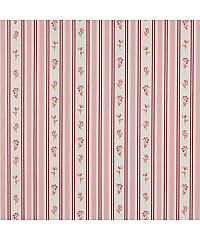 Verhees Puplin Romantične pruge | roze | 100%CO 06972.021