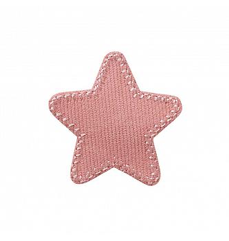 Prišivač Zvezda roze