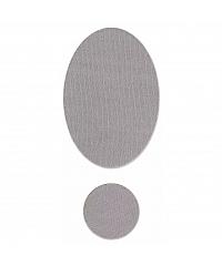 PRYM Fabpatch zakrpa Merino | svetlosiva 921019