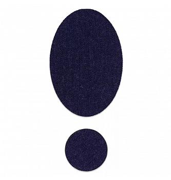 Fabpatch zakrpa Merino | tamnoplava
