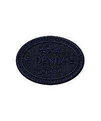 MONO-QUICK Prišivač Elipsa blue denim 06228