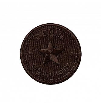 Prišivač krug Denim