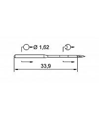 SCHMETZ Industrijske igle SCHMETZ | 1738 SUK | 90 | 10 kom 717694
