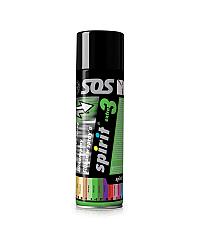 Strima Spirit 3 extra | gusti silikonski sprej | 500 ml 25772