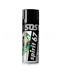 Strima Spirit 67 | sprej za čišćenje električnih kontakata | 400 ml 25778
