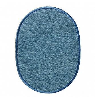 Zakrpa JEANS SVETLOPLAVA