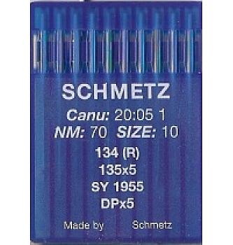 Industrijske igle SCHMETZ | za kožu 134-35 LR | 110 | 10 kom
