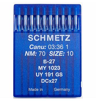 Industrijske igle SCHMETZ | B-27 | 80 | 10 kom