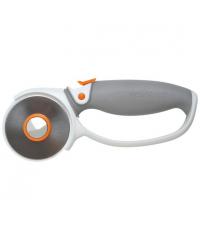 FISKARS Patchwork nož Titanium | ø60mm 1004753