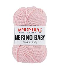 MONDIAL MERINO BABY | 50g (120m) 01236