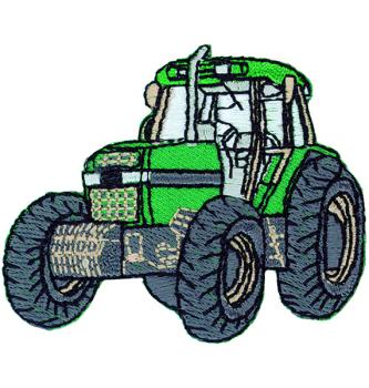 Prišivač ZELENI TRAKTOR