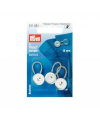PRYM Flexi dugmad | 15mm | 3kom 311531