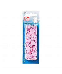 PRYM Plastični drikeri| 12,4mm | 30kom | roze 393118