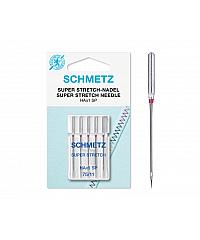 SCHMETZ Overlock igle Super Stretch | 75 | 5kom 719637