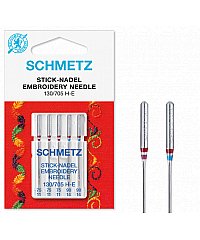 SCHMETZ Mašinske igle za vez | 75-90 | 5kom 712157