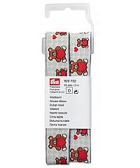 PRYM Ukrasna traka Meda sa srcem | 20mm x 2m 920702