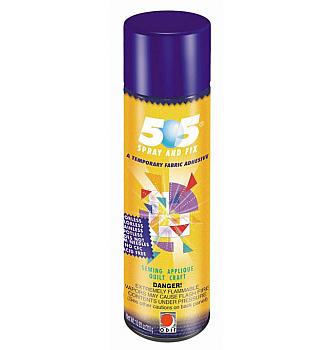 Privremeni lepak u spreju 505 | 500ml