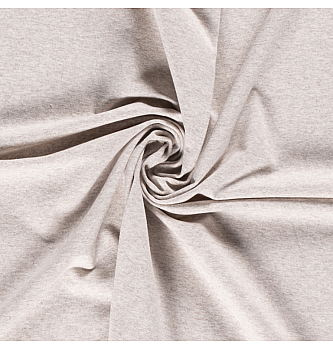 Tanji pamučni futer | melanž | 62%CO / 33%PL / 5%EL