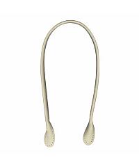 IDEAS Kožna ručka za tašnu | bež | 65x1,8cm C7302D