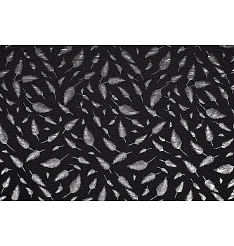 Pera | metalik | srebrna na tamno sivoj | 96%CO / 4%EL