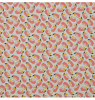 Futer Sočne kruške | prirodna melanž | 60% CO / 35% PL / 5% EL