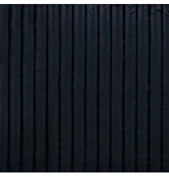 Tkanina za jakne | štepana po dužini | tamno plava | 100%PL