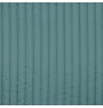 Tkanina za jakne | štepana po dužini | sivo zelena | 100%PL