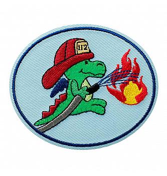 Prišivač Zmaj vatrogasac