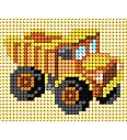 Goblen set Kamion | 17x20,5cm