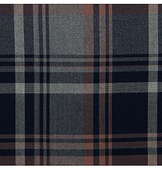 Škotski karo | tamnoplava/siva/smeđa | 65%PL / 32%VI / 3%EL