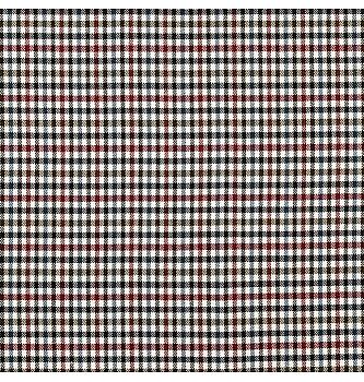 Škotski karo | krem/petrolej/bordo | 65%PL / 32%VI / 3%EL