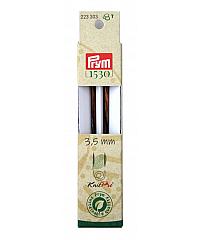 PRYM Igle za pletenje sa navojem Natural | duge | 3,5mm 223303