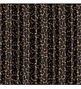 Šifon plise lurex Divji gepard | bež | 100%PL