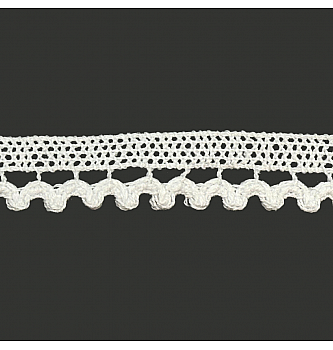 Pamučna čipka | 10mm